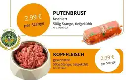 Nemetz Markt PUTENBRUST faschiert Angebot