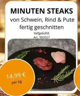 Nemetz Markt Minuten Steaks Angebot