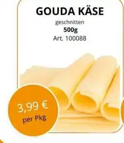 Nemetz Markt Gouda Käse Angebot