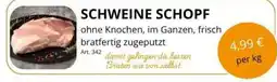 Nemetz Markt Schweine Schopf Angebot