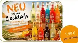 Nemetz Markt Cocktails Angebot