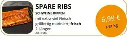 Nemetz Markt Spare Ribs Angebot