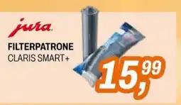 ETech jura FILTERPATRONE CLARIS SMART+ Angebot