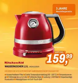ETech KitchenAid Wasserkocher 1,5 L Angebot