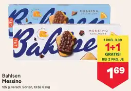 MPreis Bahlsen Messino Angebot