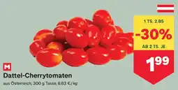 MPreis Dattel-Cherrytomaten Angebot