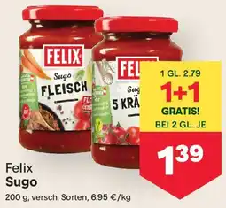 MPreis Felix Sugo Angebot