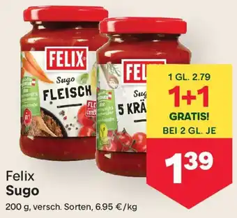 MPreis Felix Sugo Angebot