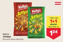 MPreis Kelly's Jumpys Angebot