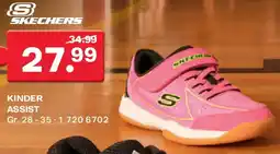 Deichmann SKECHERS KINDER ASSIST Schuhe Angebot