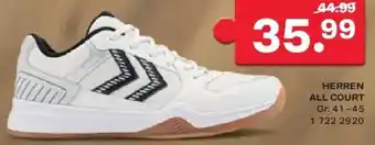 Hummel HERREN ALL COURT Schuhe
