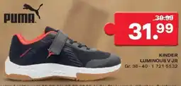 Deichmann PUMA KINDER LUMINOUS V JR Schuhe Angebot