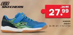 Deichmann SKECHERS KINDER ASSIST Schuhe Angebot
