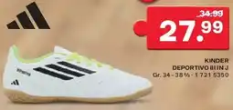 Deichmann Adidas KINDER DEPORTIVO III IN J Schuhe Angebot