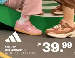 Deichmann Adidas KINDER BREAKBASE C Schuhe Angebot