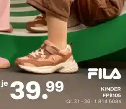 Deichmann FILA KINDER FP8105 Schuhe Angebot