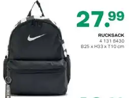 Deichmann Nike Rucksack Angebot