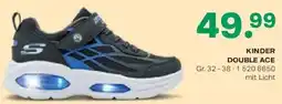 Deichmann SKECHERS KINDER DOUBLE ACE Schuhe Angebot