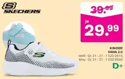 Deichmann SKECHERS KINDER VANA 2.0 Schuhe Angebot