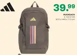 Deichmann Adidas Rucksack Angebot