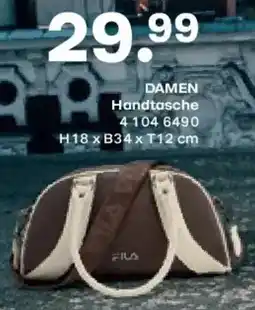 Deichmann FILA DAMEN Handtasche Angebot