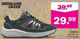 Deichmann HIGHLAND CREEK Damen Schuhe Angebot