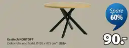 JYSK Esstisch NORTOFT Angebot