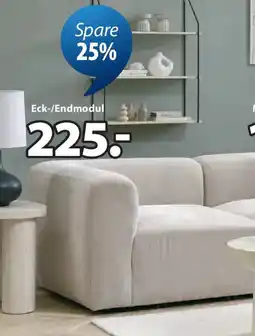 JYSK Eck-/Endmodul Angebot