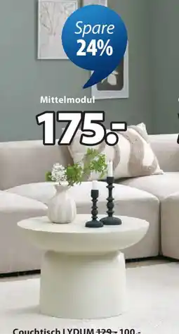 JYSK Mittelmodul Angebot
