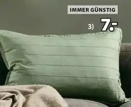 JYSK Zierkissenbezug POPPEL Angebot
