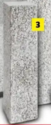 Bauhaus Granit-Palisaden Angebot