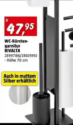 Bauhaus WC-Bürstengarnitur RIVALTA Angebot
