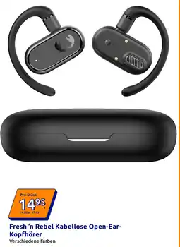 Action Fresh 'n Rebel Kabellose Open-Ear Kopfhörer Angebot
