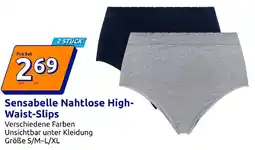 Action Sensabelle Nahtlose High Waist-Slips Angebot