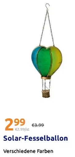 Action Solar-Fesselballon Angebot