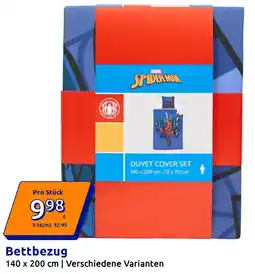 Action Bettbezug Angebot