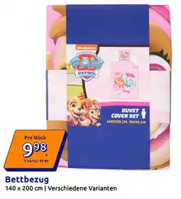 Action Bettbezug Angebot