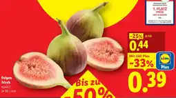 Lidl Feigen frisch Angebot