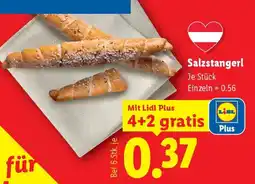 Lidl Salzstangerl Angebot