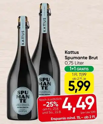 Kattus Spumante Brut