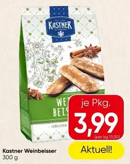 Spar Kastner Weinbeisser Angebot