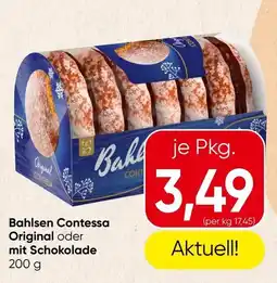 Spar Bahlsen Contessa Angebot