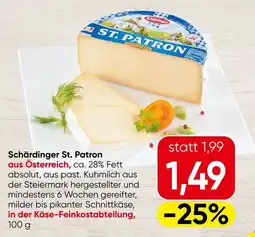 Spar Schärdinger St. Patron Angebot