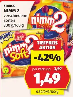 Hofer Nimm 2 Angebot