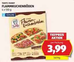 Hofer Tante Fanny Flammkuchenböden Angebot