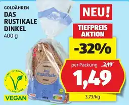 Hofer Goldähren Das Rustikale Dinkel Angebot