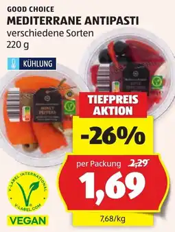 Hofer Good Choice Mediterrane Antipasti Angebot