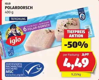 Iglo Polardorsch
