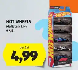 Hofer Hot Wheels Angebot