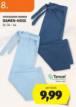 Hofer UP2FASHION WOMEN DAMEN-HOSE Angebot